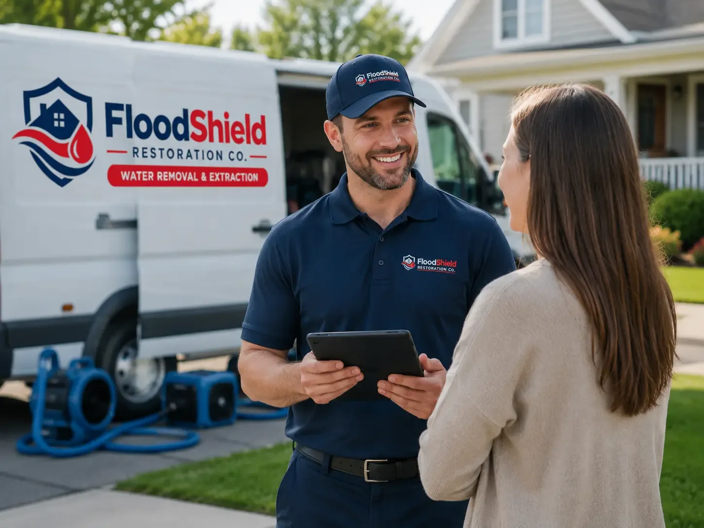 Flood Damage Restoration Saint Marys, PA FAQs